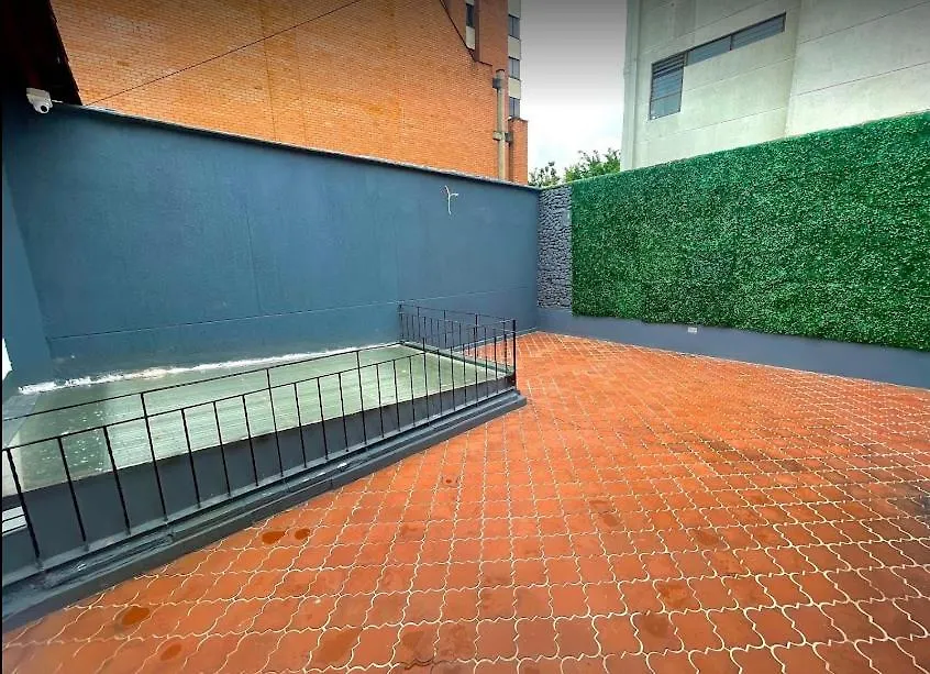 Apartment 200 Comodo Aparta-Estudio Laureles Medellin